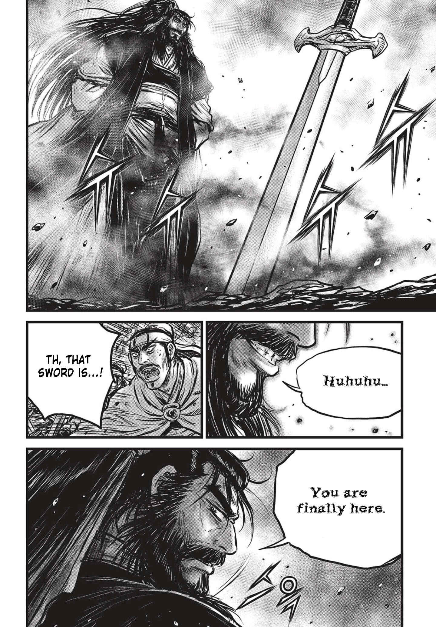 Yeolhyeol Gangho Chapter 543 - Page 19