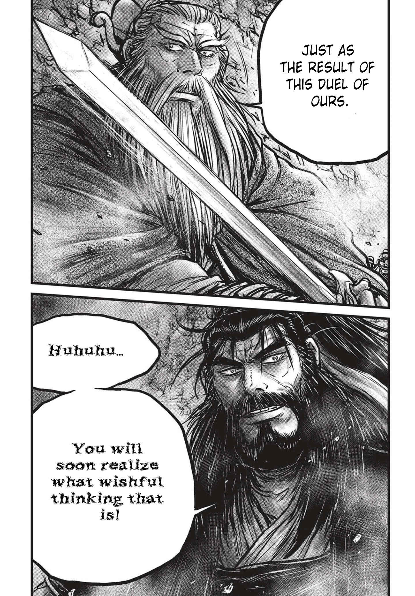 Yeolhyeol Gangho Chapter 543 - Page 31