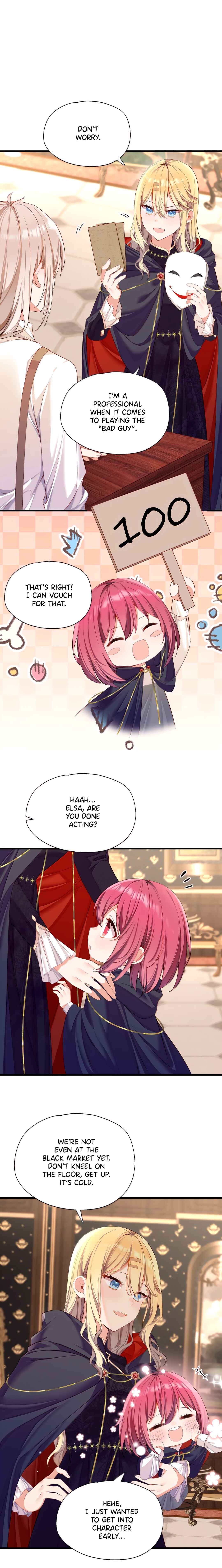 Qǐng Qīfu Wǒ ba, Èyì Xiǎojiě! Chapter 147 - Page 10