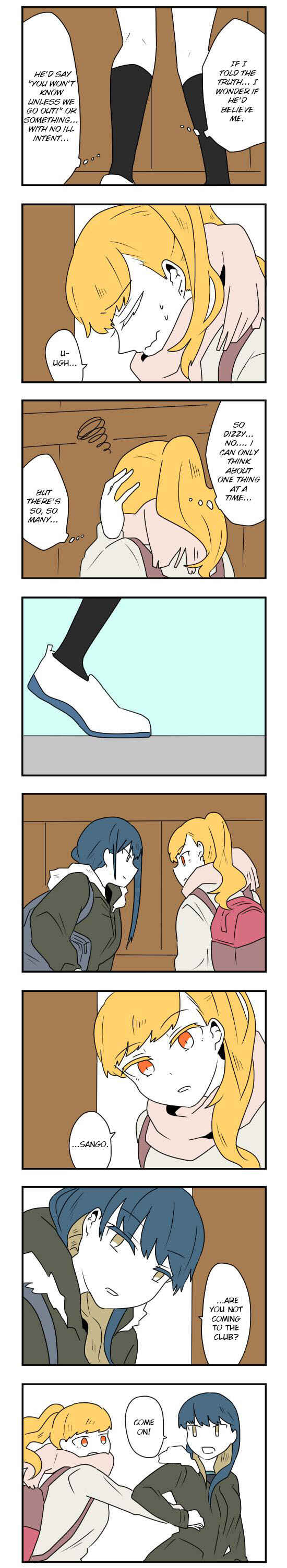 Hikizan Tautology Chapter 20 - Page 10