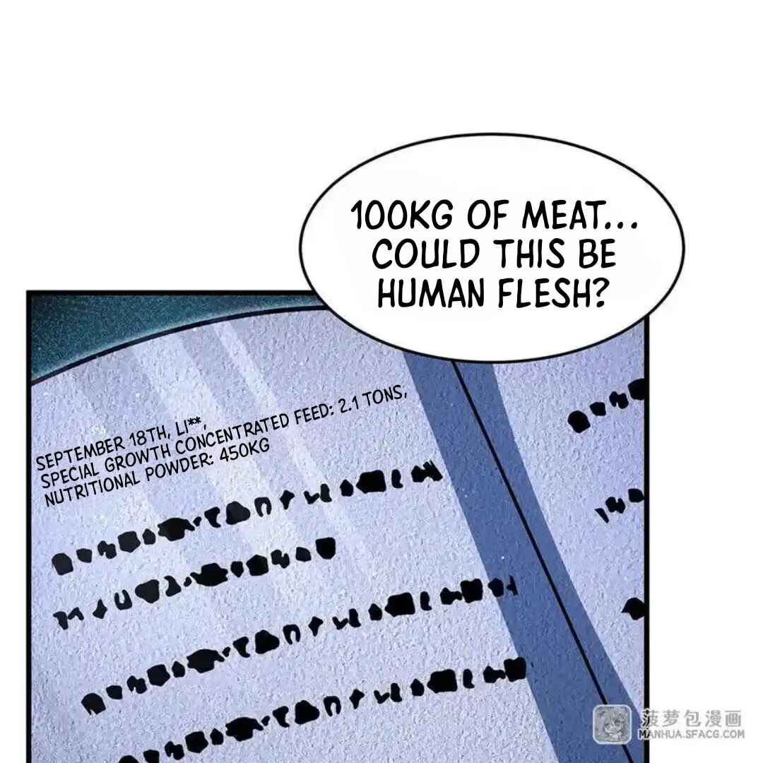 Zài Chōngmǎn Guàitán De Shìjiè Lǐ Chéngwéi Mónǚ Chapter 81 - Page 20
