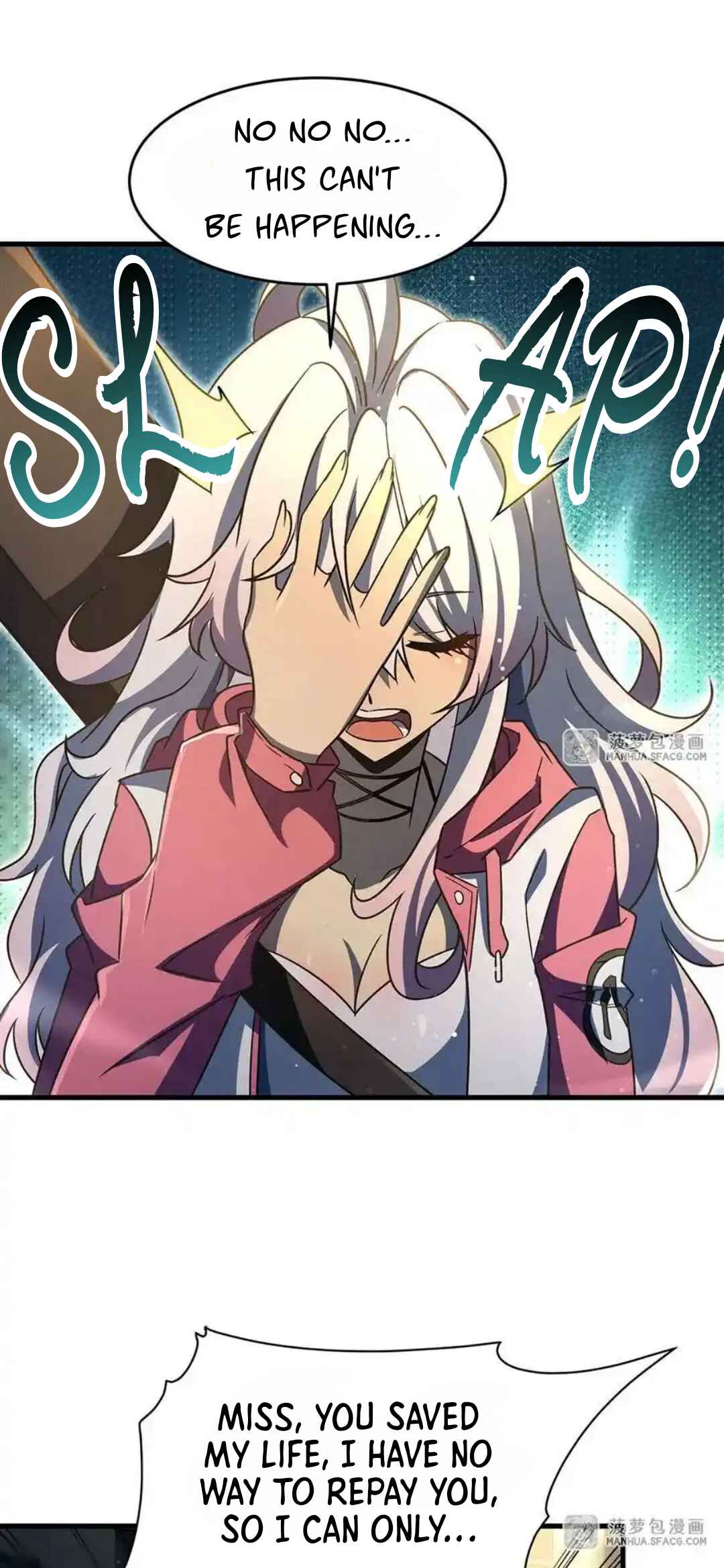Zài Chōngmǎn Guàitán De Shìjiè Lǐ Chéngwéi Mónǚ Chapter 81 - Page 3