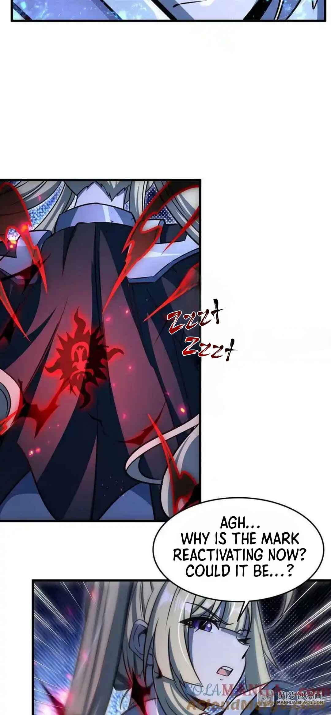 Zài Chōngmǎn Guàitán De Shìjiè Lǐ Chéngwéi Mónǚ Chapter 81 - Page 33