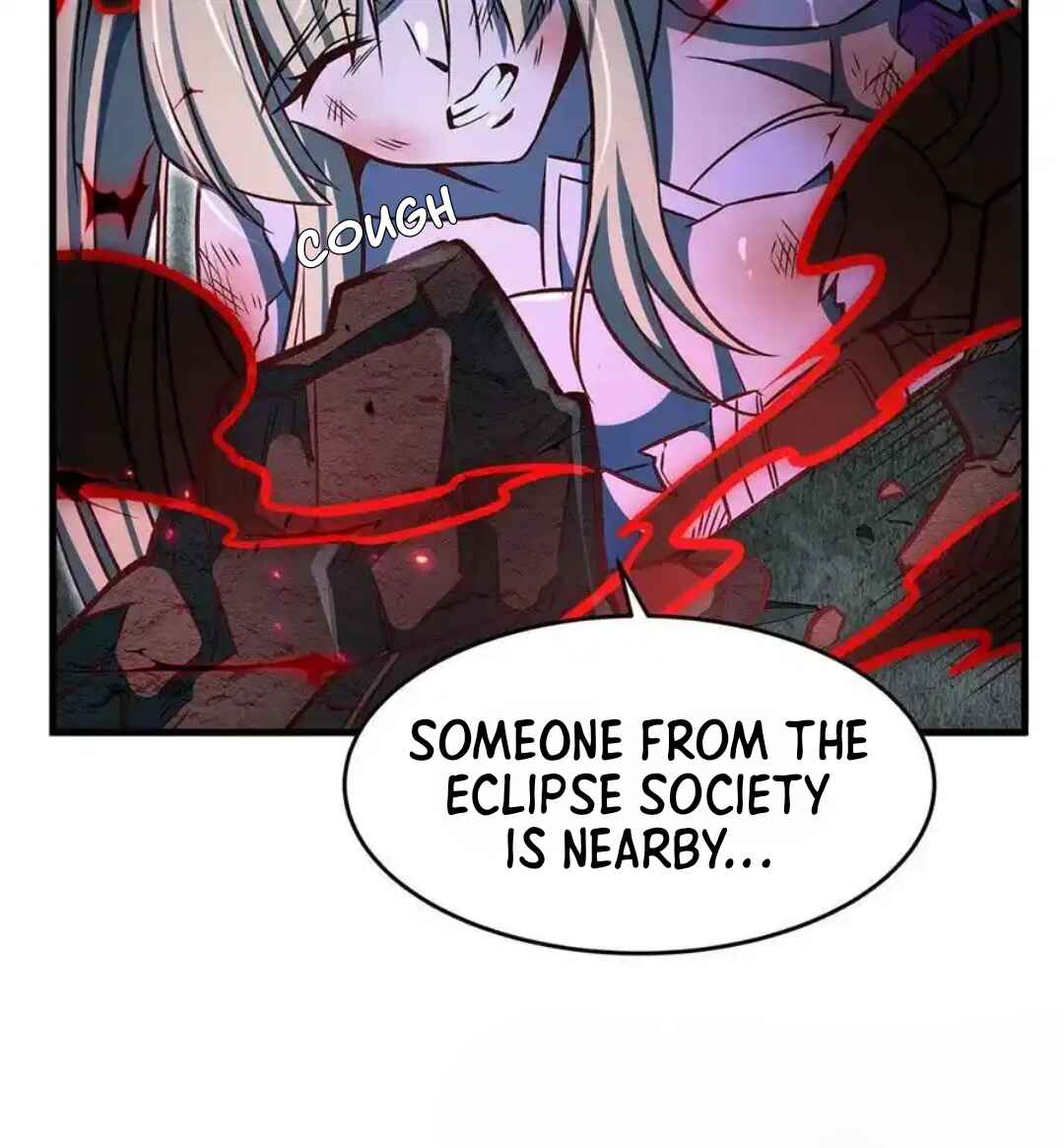 Zài Chōngmǎn Guàitán De Shìjiè Lǐ Chéngwéi Mónǚ Chapter 81 - Page 37
