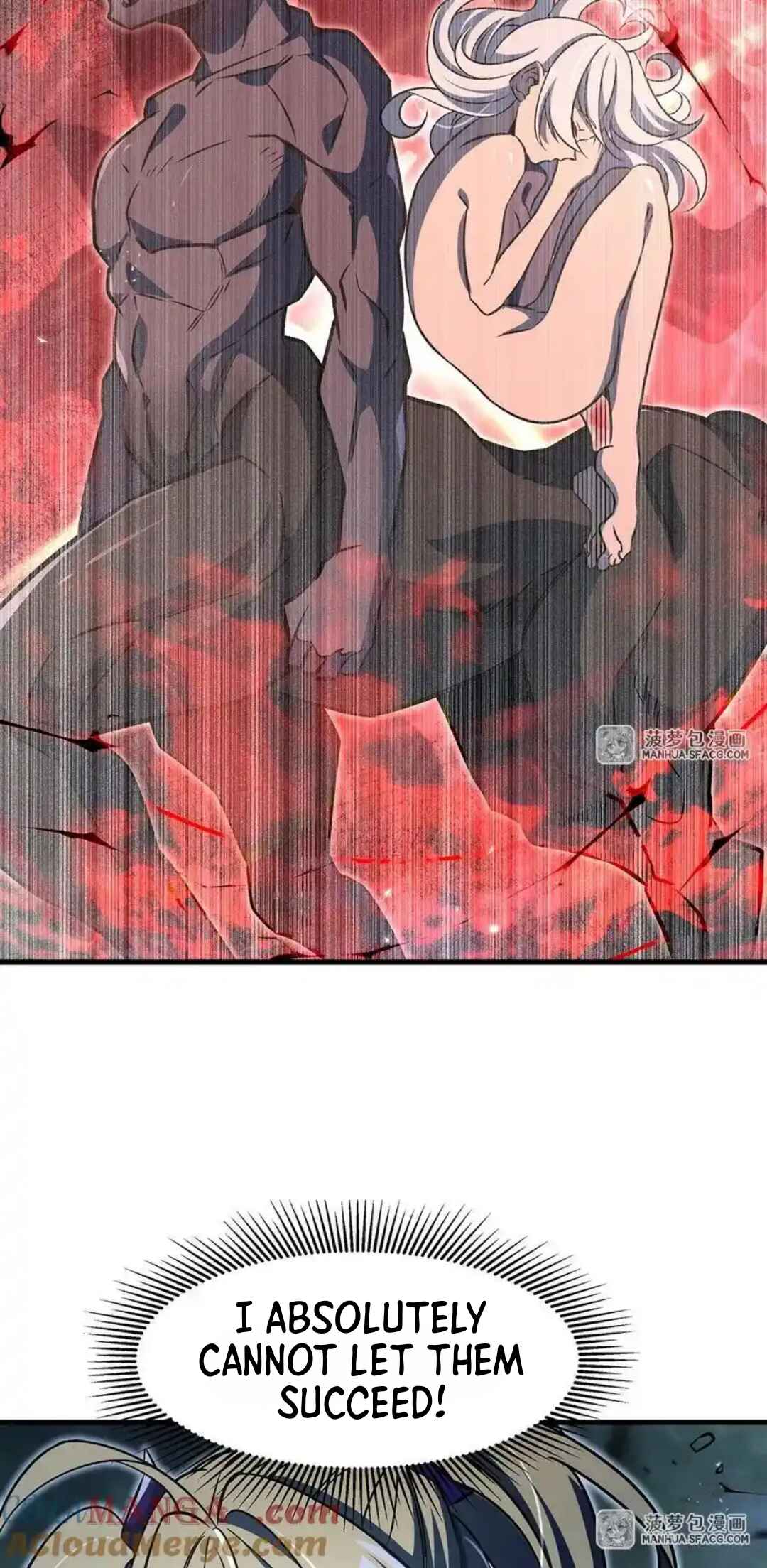 Zài Chōngmǎn Guàitán De Shìjiè Lǐ Chéngwéi Mónǚ Chapter 81 - Page 39