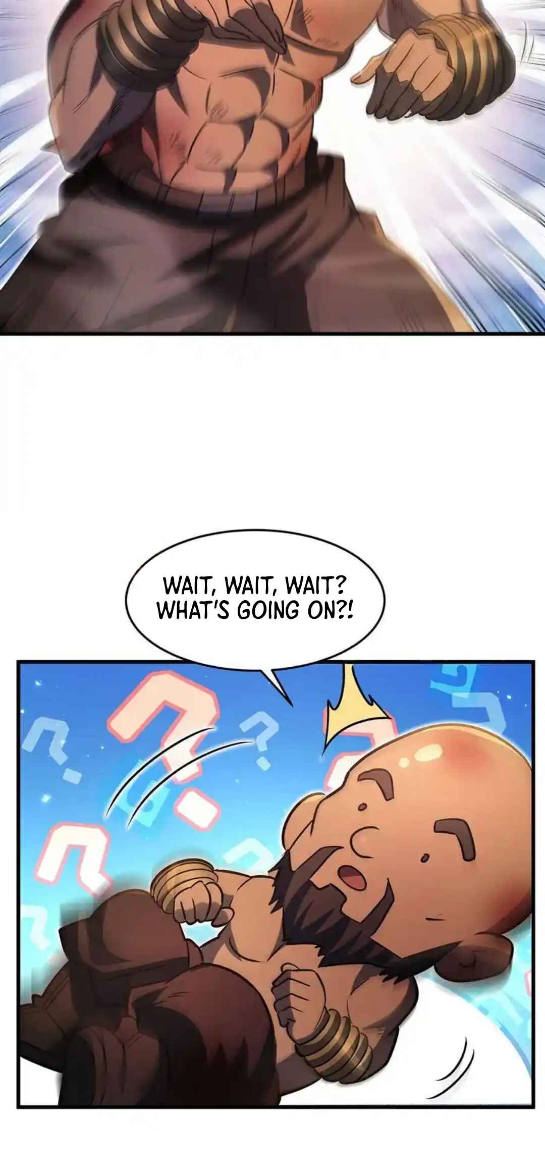 Zài Chōngmǎn Guàitán De Shìjiè Lǐ Chéngwéi Mónǚ Chapter 81 - Page 8