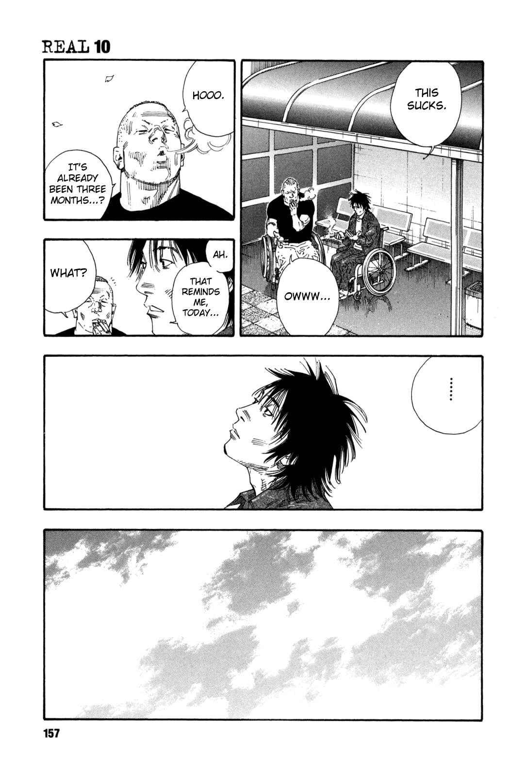 REAL Chapter 59 - Page 13