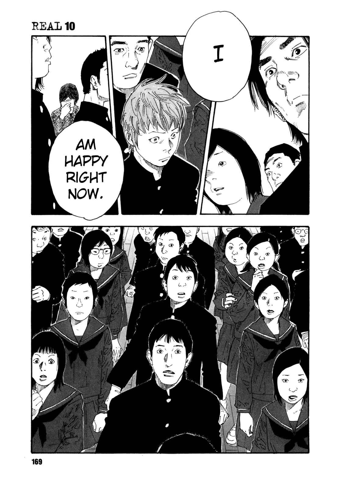 REAL Chapter 59 - Page 24