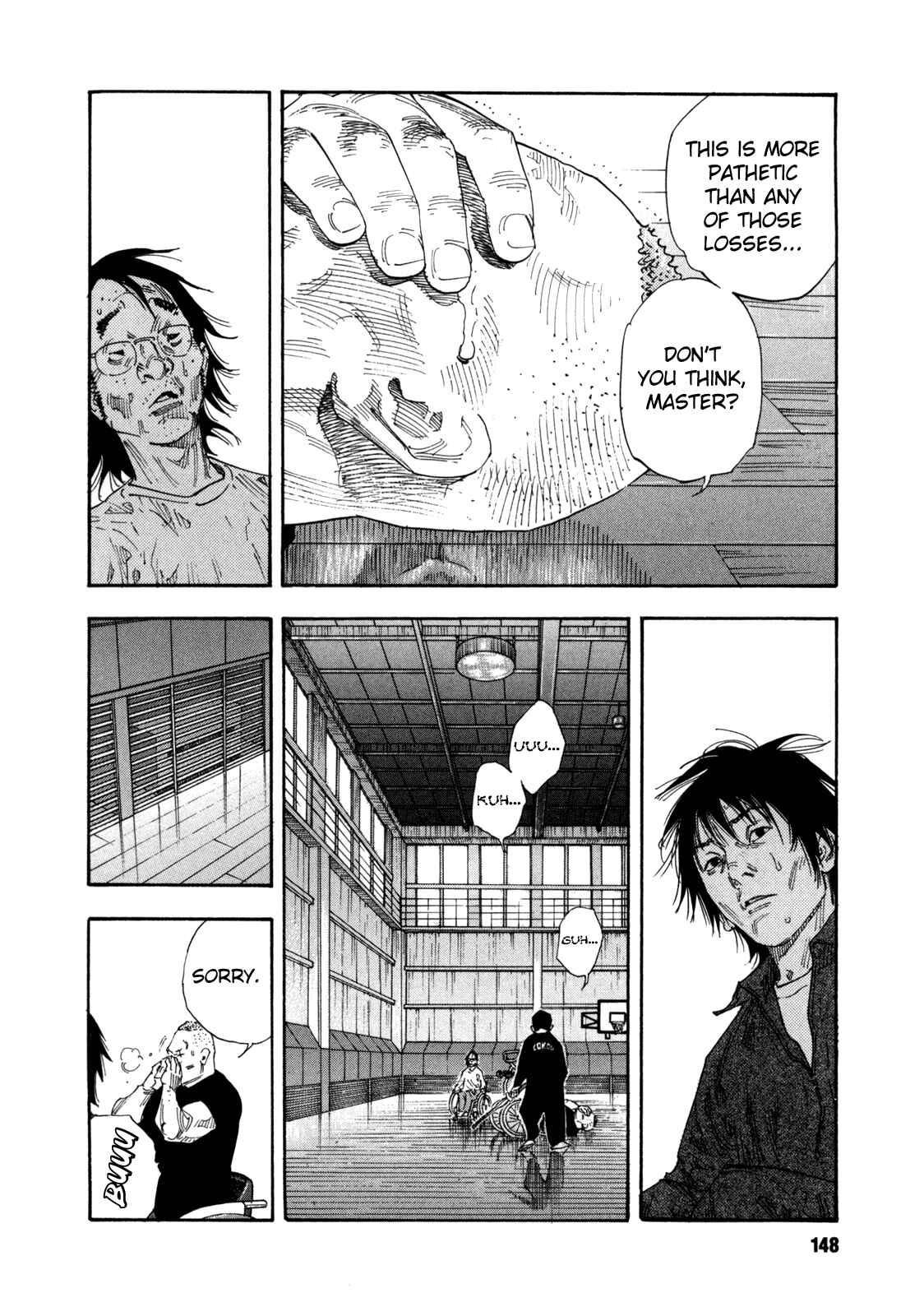 REAL Chapter 59 - Page 4