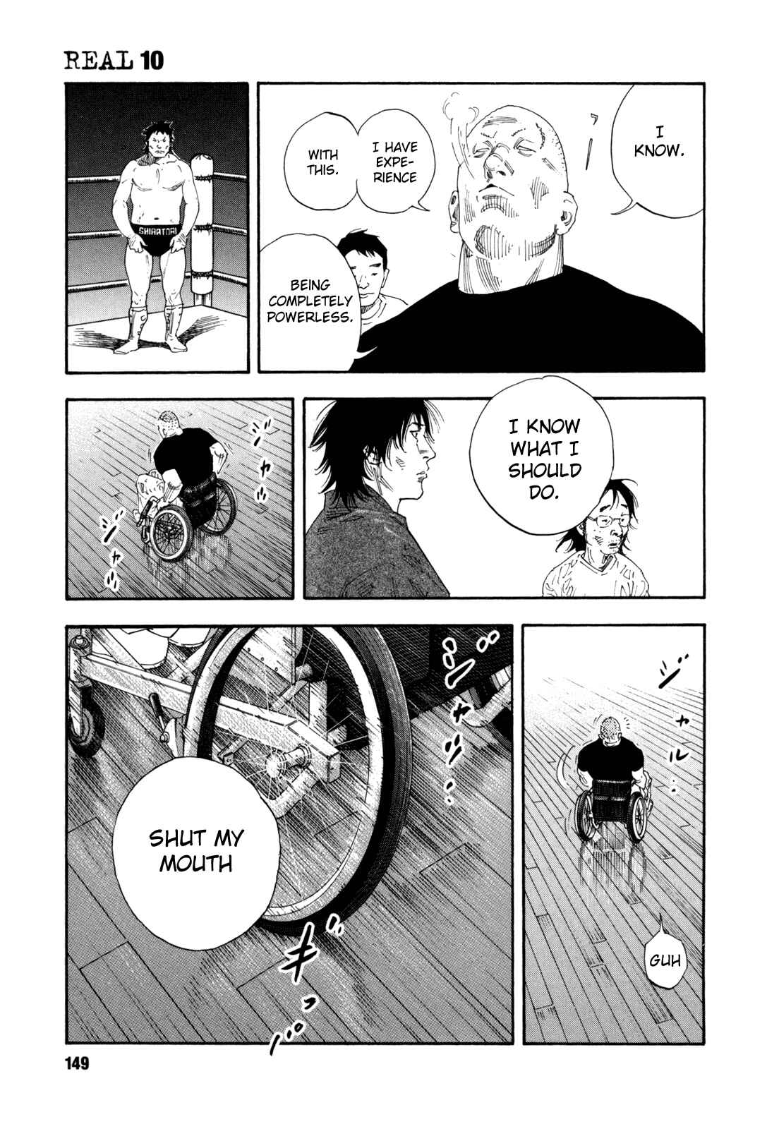 REAL Chapter 59 - Page 5