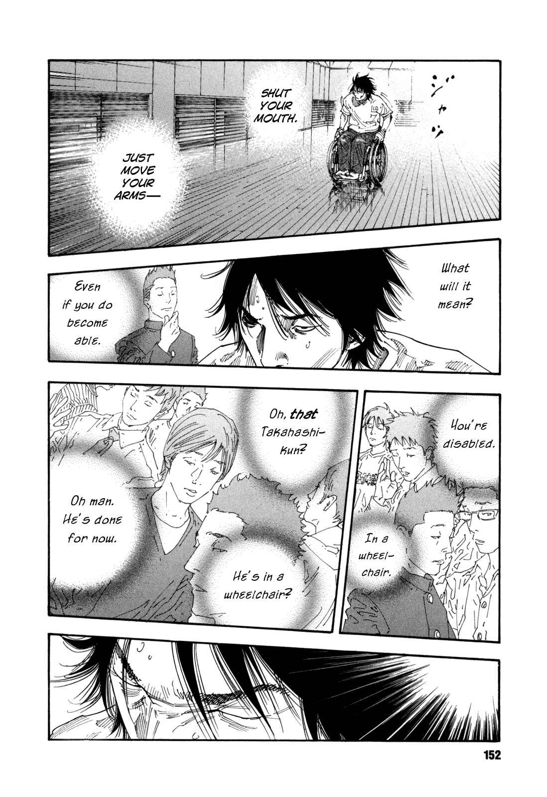 REAL Chapter 59 - Page 8