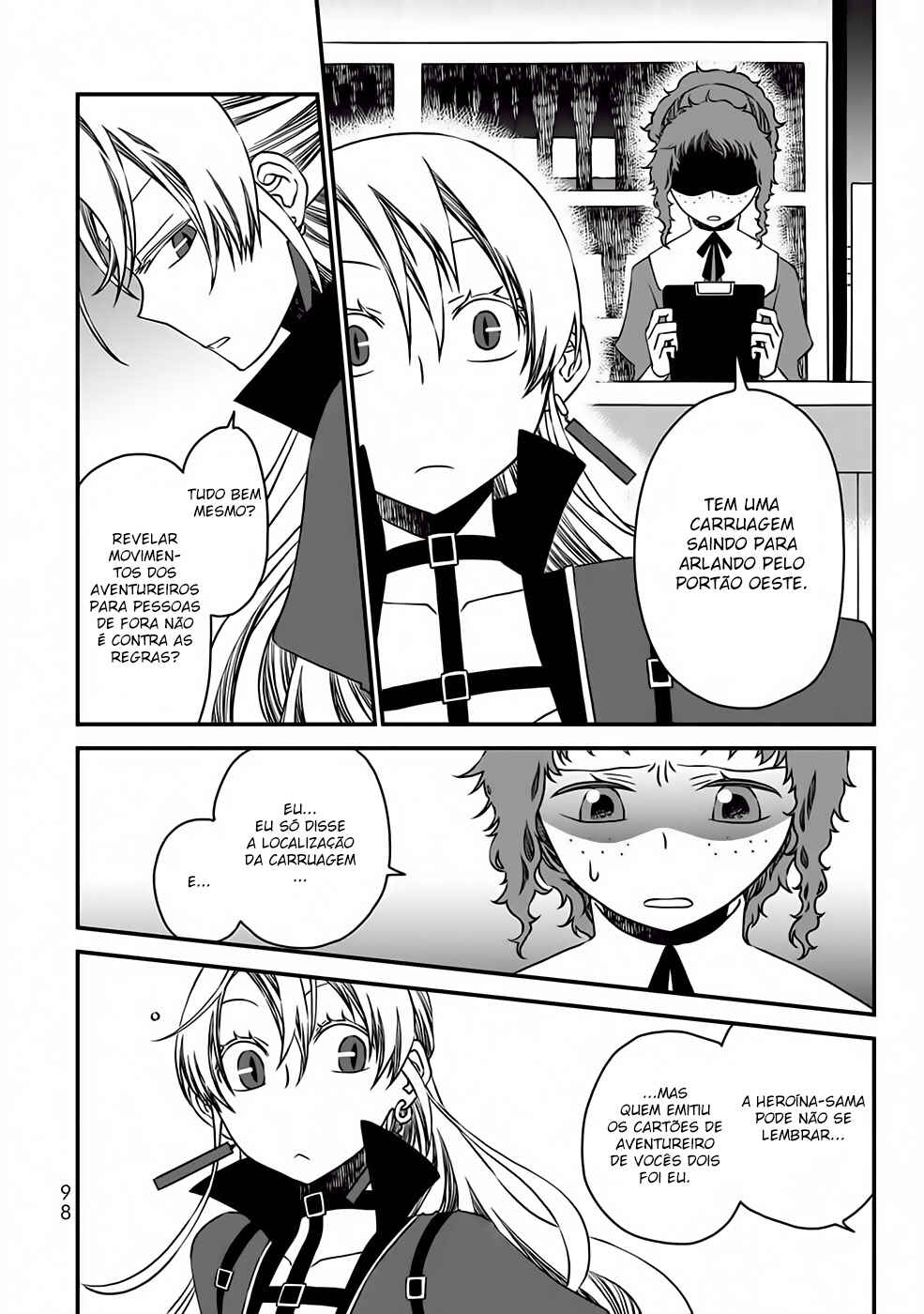 Tsuihou no Kenja, Sekai wo Shiru ~Osanajimi Yuusha no Atsuryoku kara Nigete Jiyuu ni Natta Ore~ Chapter 4 - Page 13
