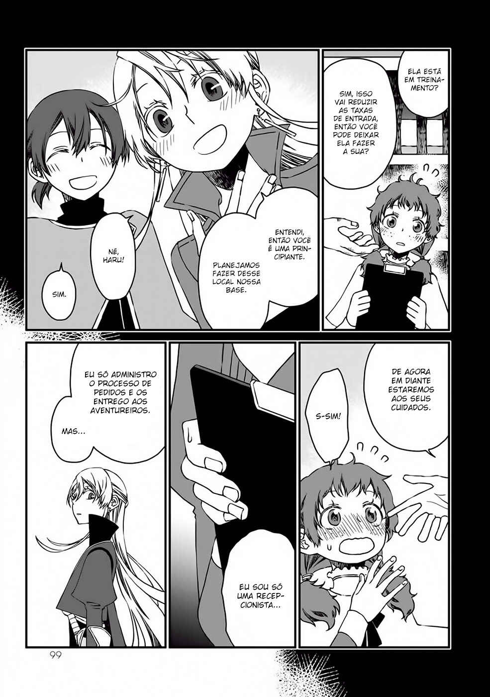 Tsuihou no Kenja, Sekai wo Shiru ~Osanajimi Yuusha no Atsuryoku kara Nigete Jiyuu ni Natta Ore~ Chapter 4 - Page 14