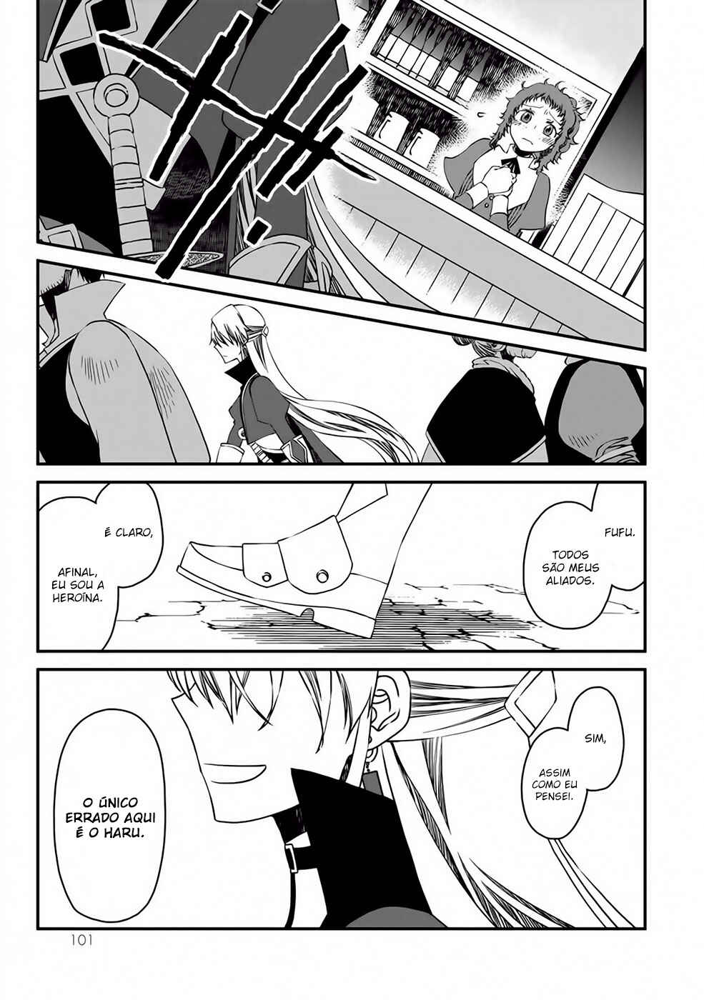 Tsuihou no Kenja, Sekai wo Shiru ~Osanajimi Yuusha no Atsuryoku kara Nigete Jiyuu ni Natta Ore~ Chapter 4 - Page 16