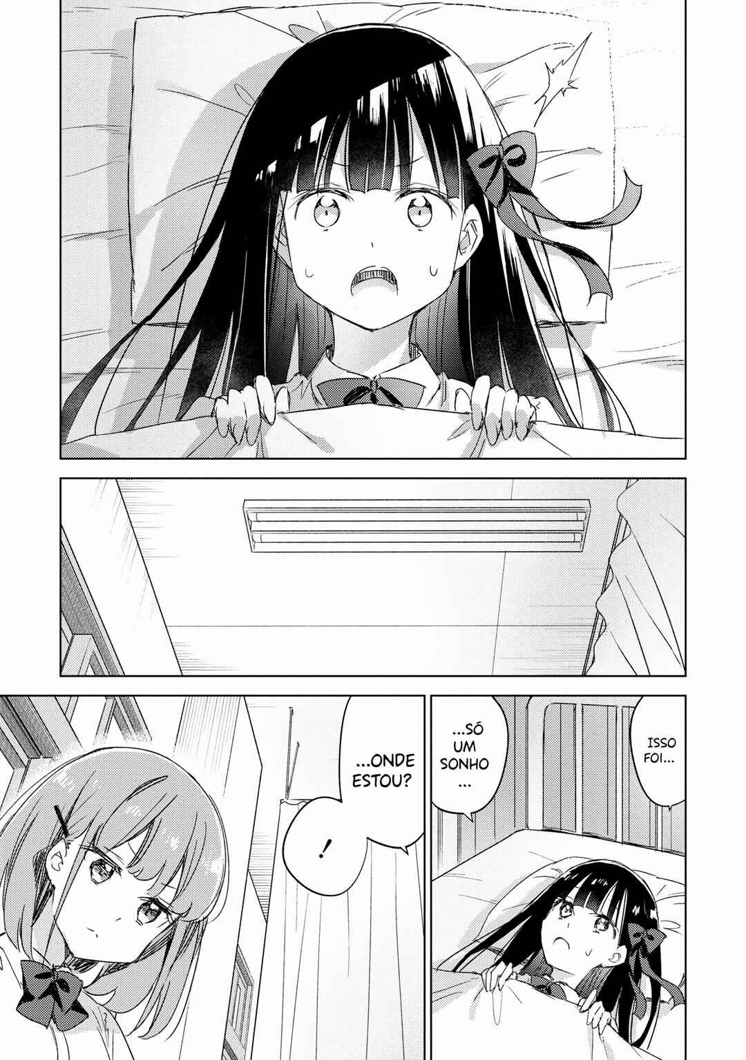 Amaesasete Hinamori-san! Chapter 13 - Page 20