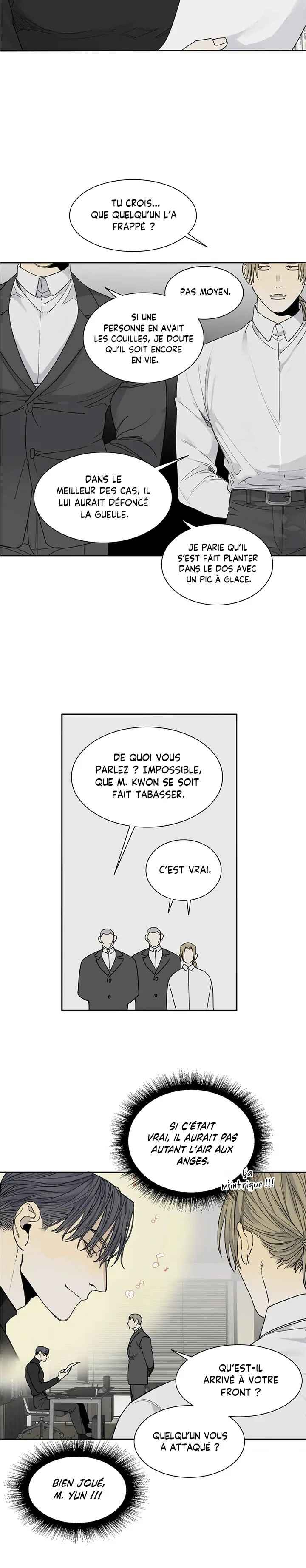 Mad Dog Chapter 5 - Page 2