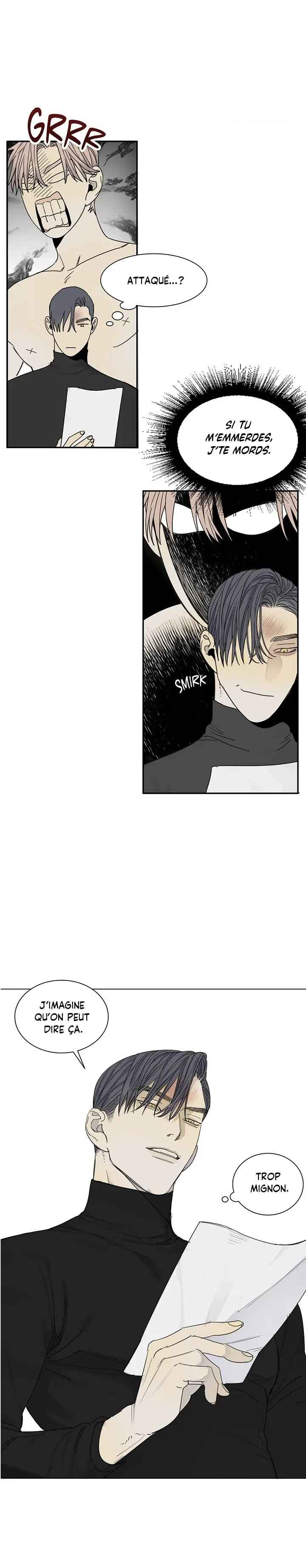 Mad Dog Chapter 5 - Page 3