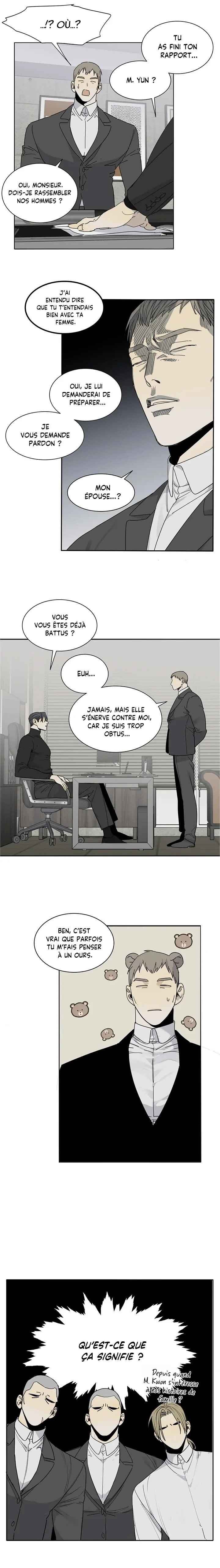 Mad Dog Chapter 5 - Page 4
