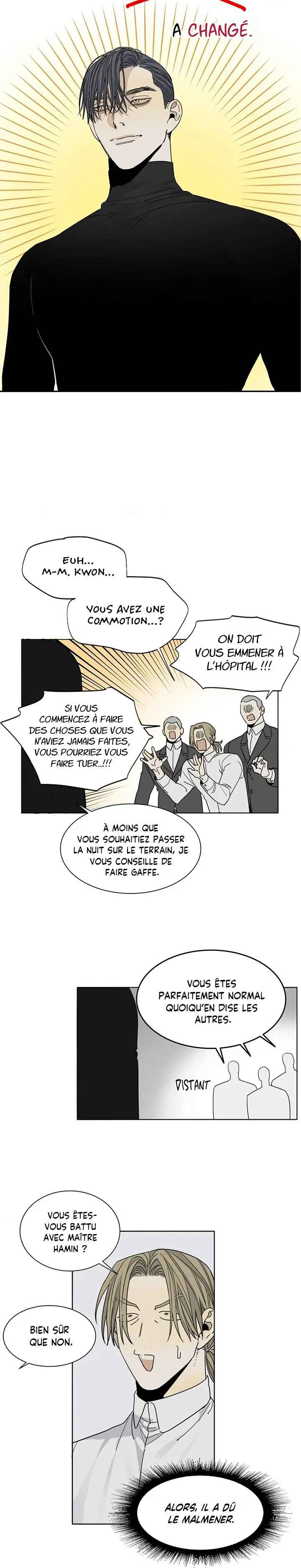 Mad Dog Chapter 5 - Page 6