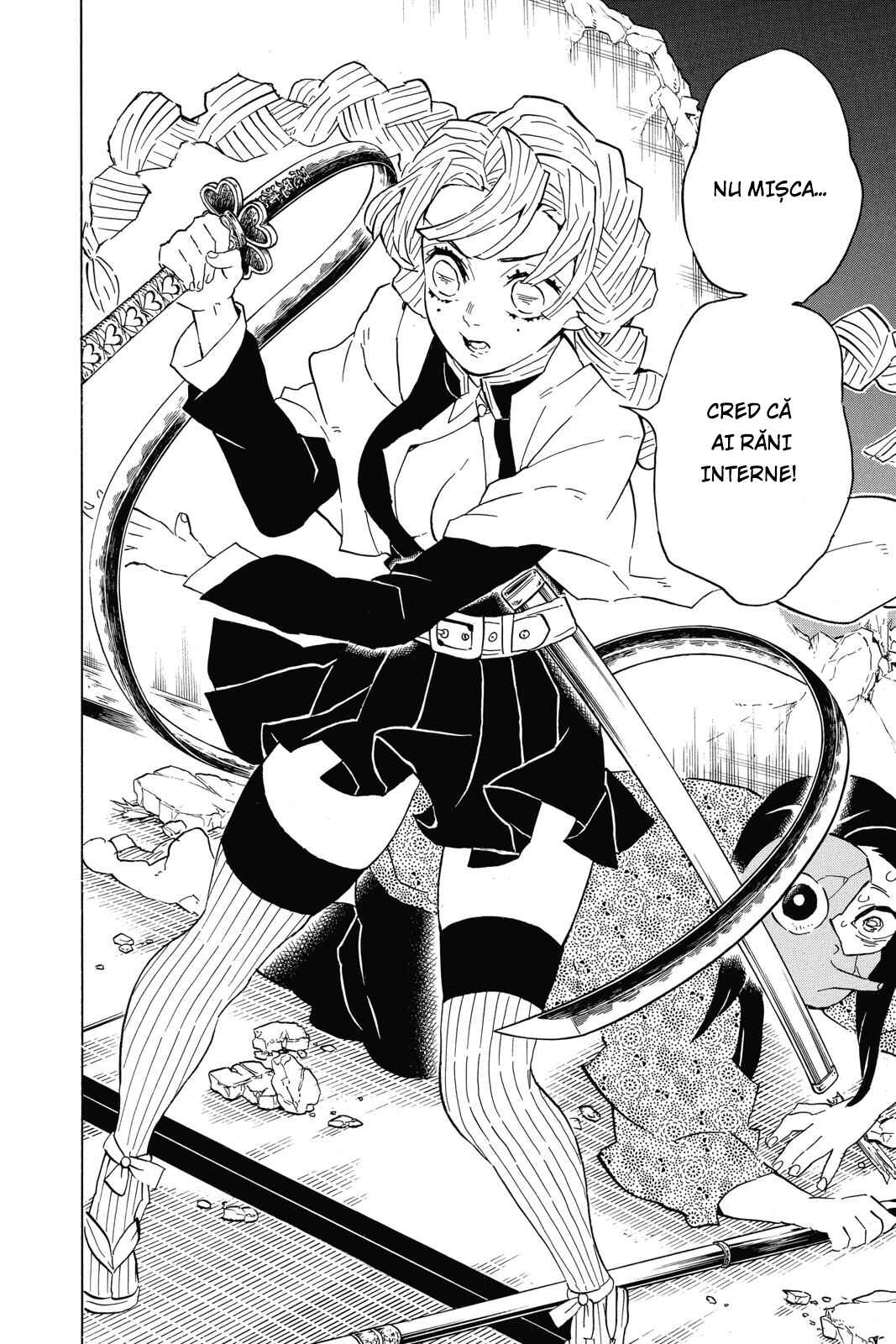 Demon Slayer: Kimetsu no Yaiba Chapter 112 - Page 10