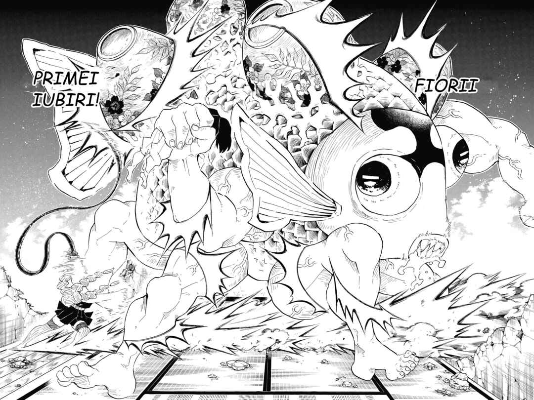 Demon Slayer: Kimetsu no Yaiba Chapter 112 - Page 12