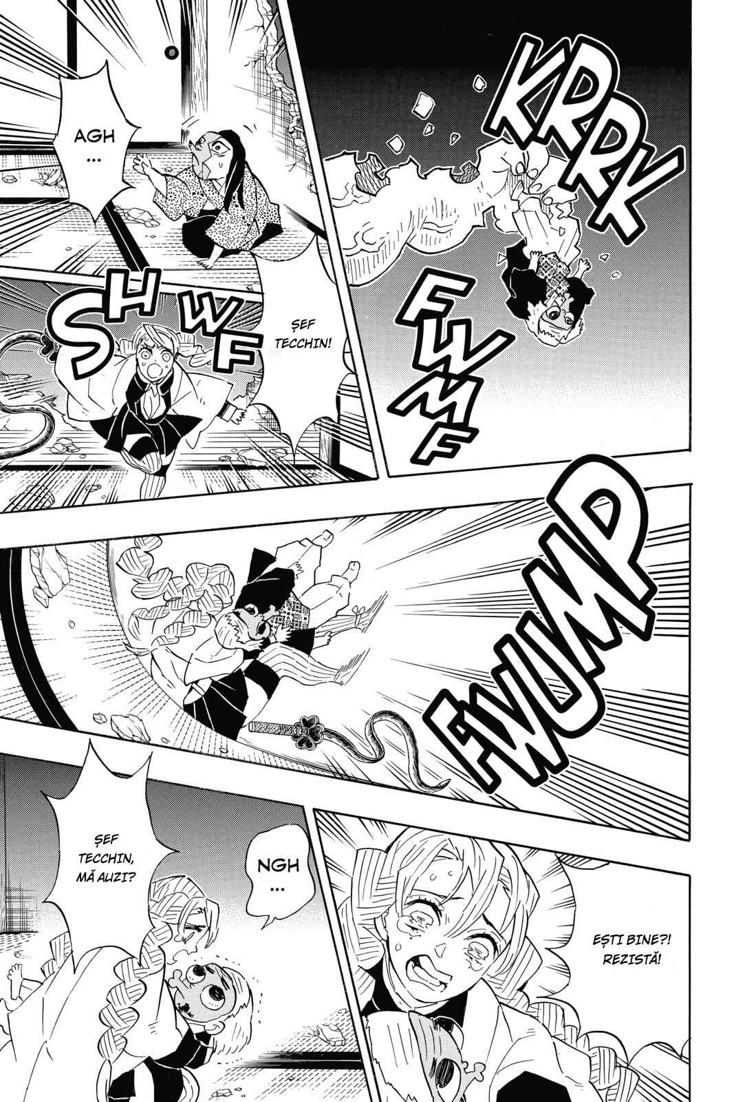Demon Slayer: Kimetsu no Yaiba Chapter 112 - Page 14