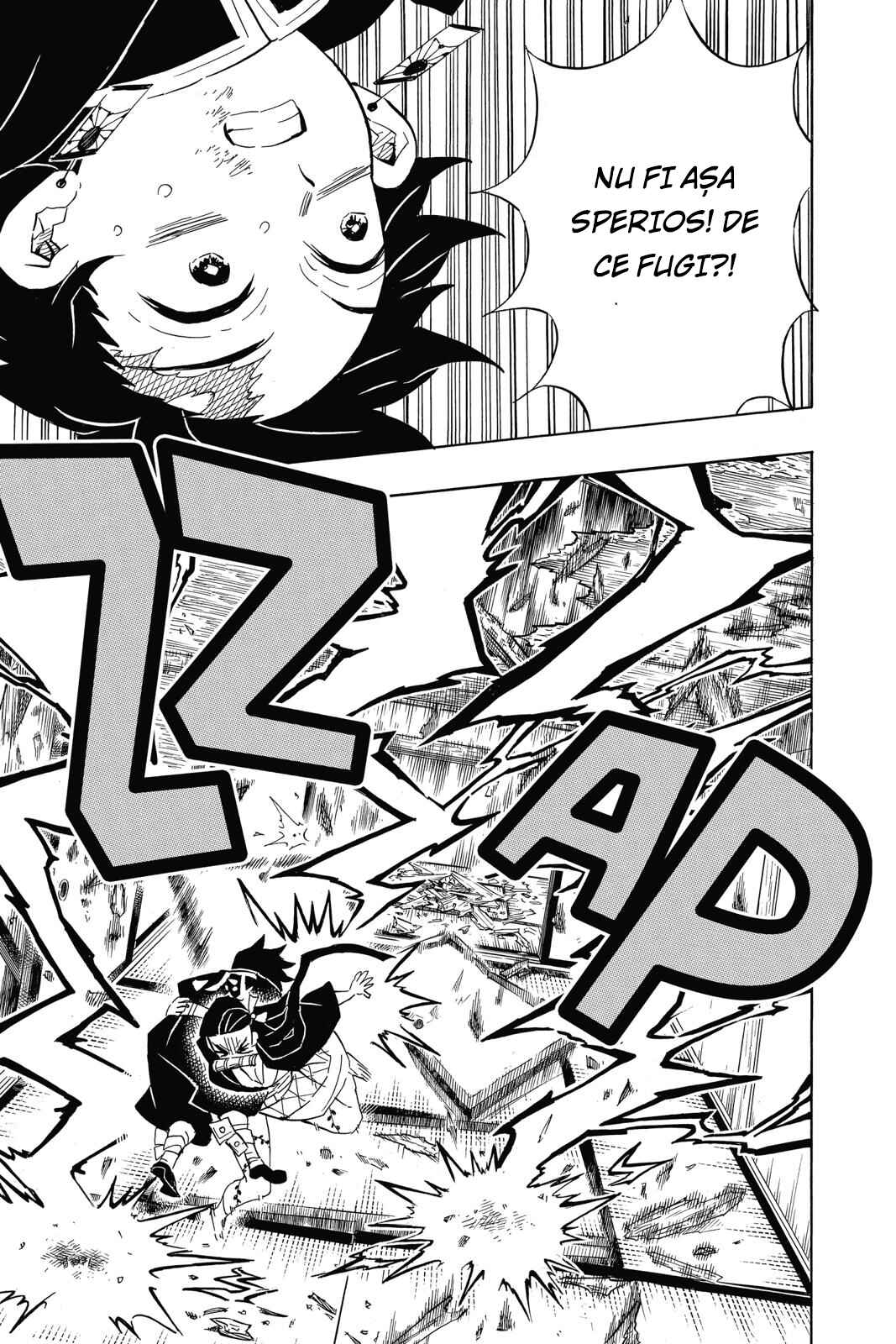 Demon Slayer: Kimetsu no Yaiba Chapter 112 - Page 16