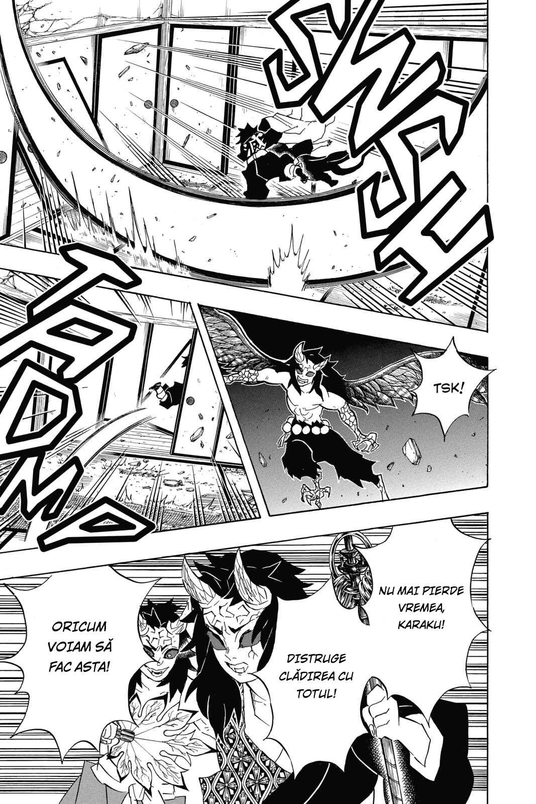 Demon Slayer: Kimetsu no Yaiba Chapter 112 - Page 18