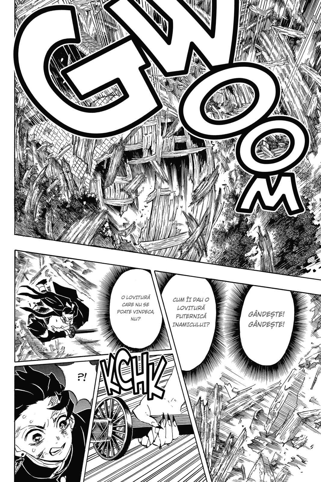 Demon Slayer: Kimetsu no Yaiba Chapter 112 - Page 19