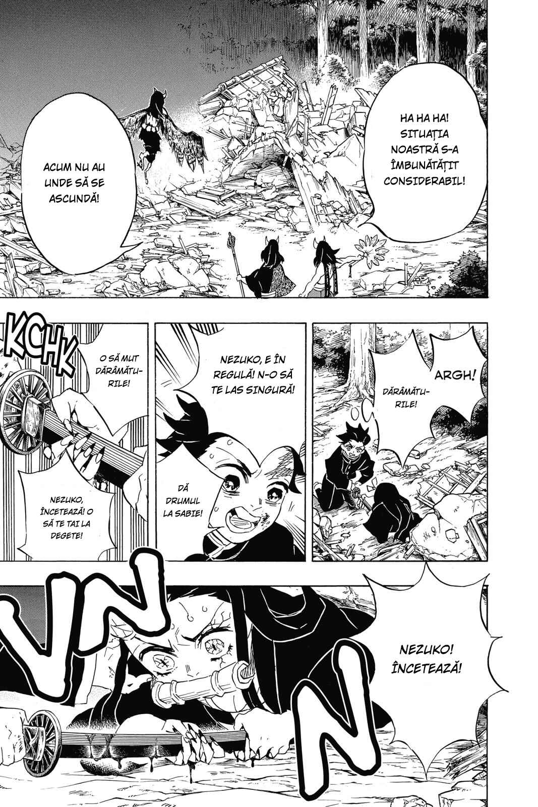 Demon Slayer: Kimetsu no Yaiba Chapter 112 - Page 20