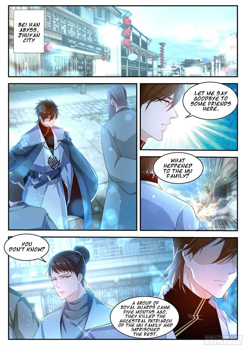 Rebirth of the Urban Immortal Cultivator Chapter 426 - Page 1