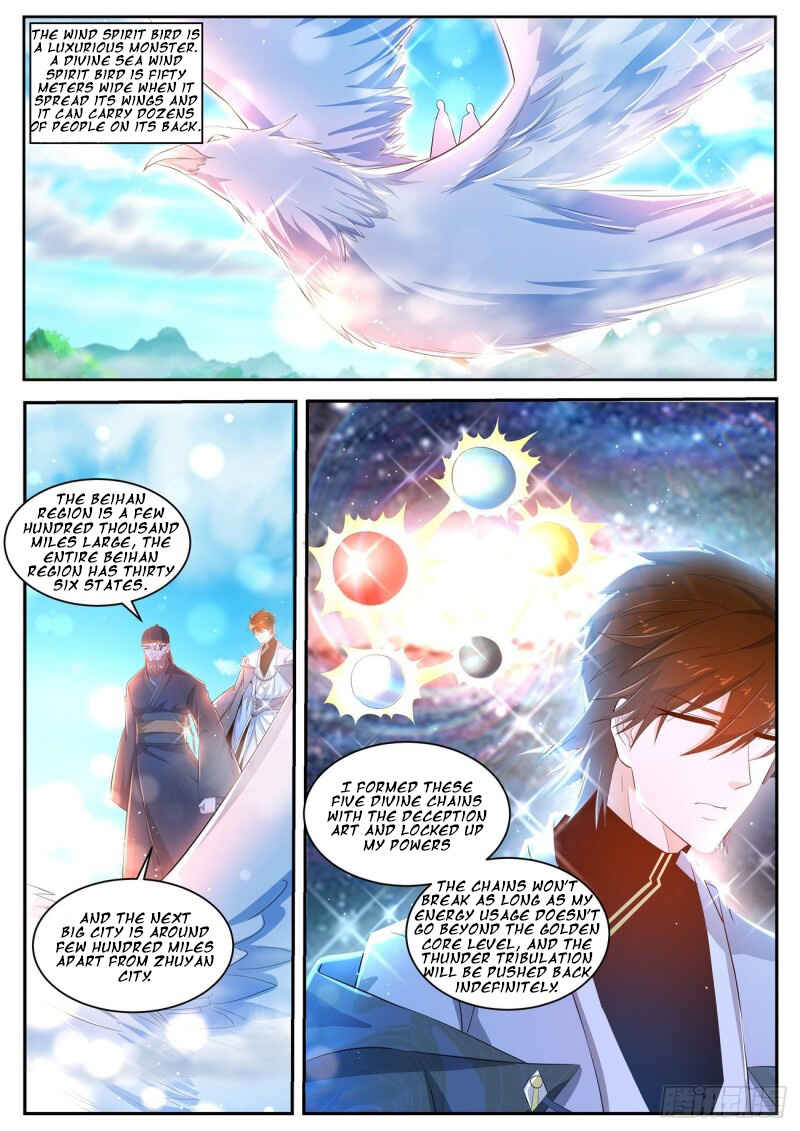 Rebirth of the Urban Immortal Cultivator Chapter 426 - Page 12