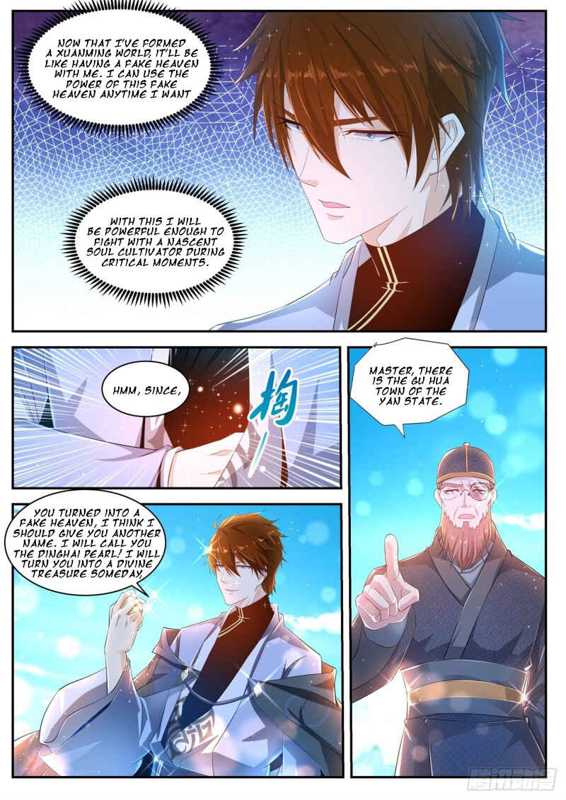 Rebirth of the Urban Immortal Cultivator Chapter 426 - Page 13