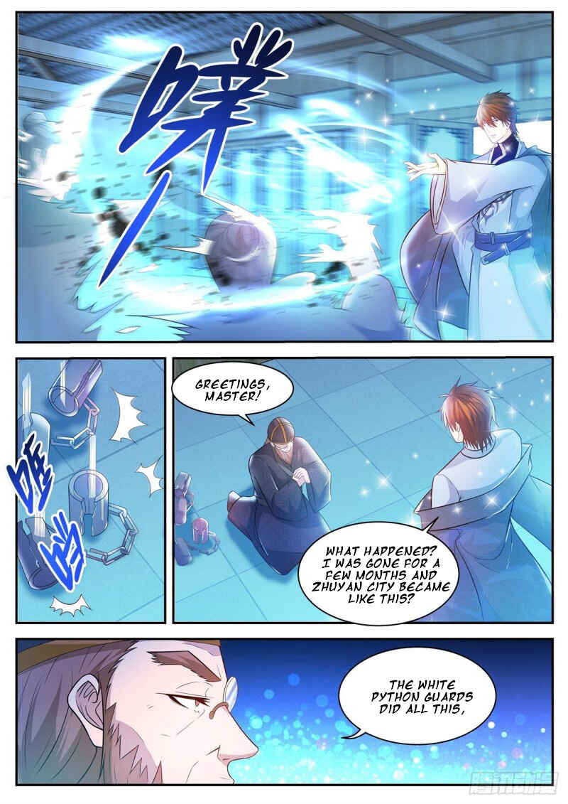 Rebirth of the Urban Immortal Cultivator Chapter 426 - Page 5
