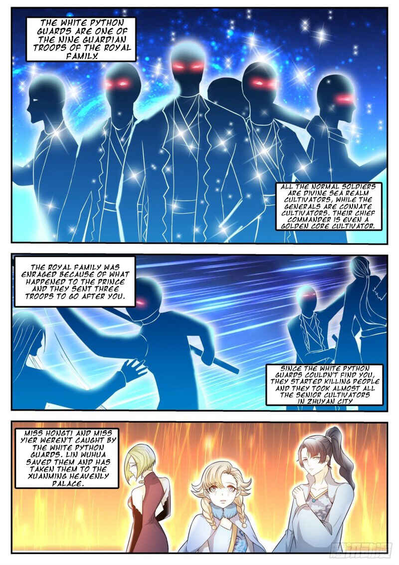 Rebirth of the Urban Immortal Cultivator Chapter 426 - Page 6