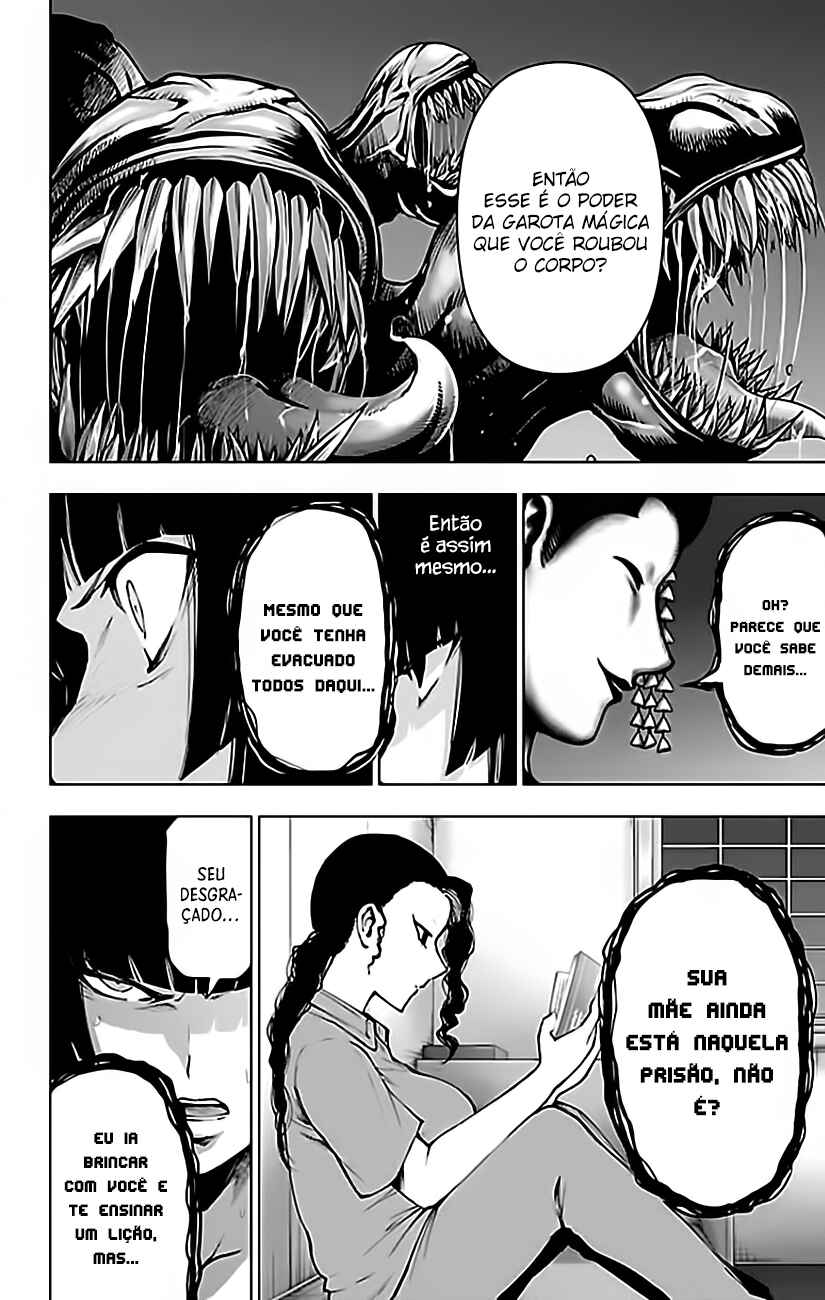 Magical Girl Site Chapter 95 - Page 16