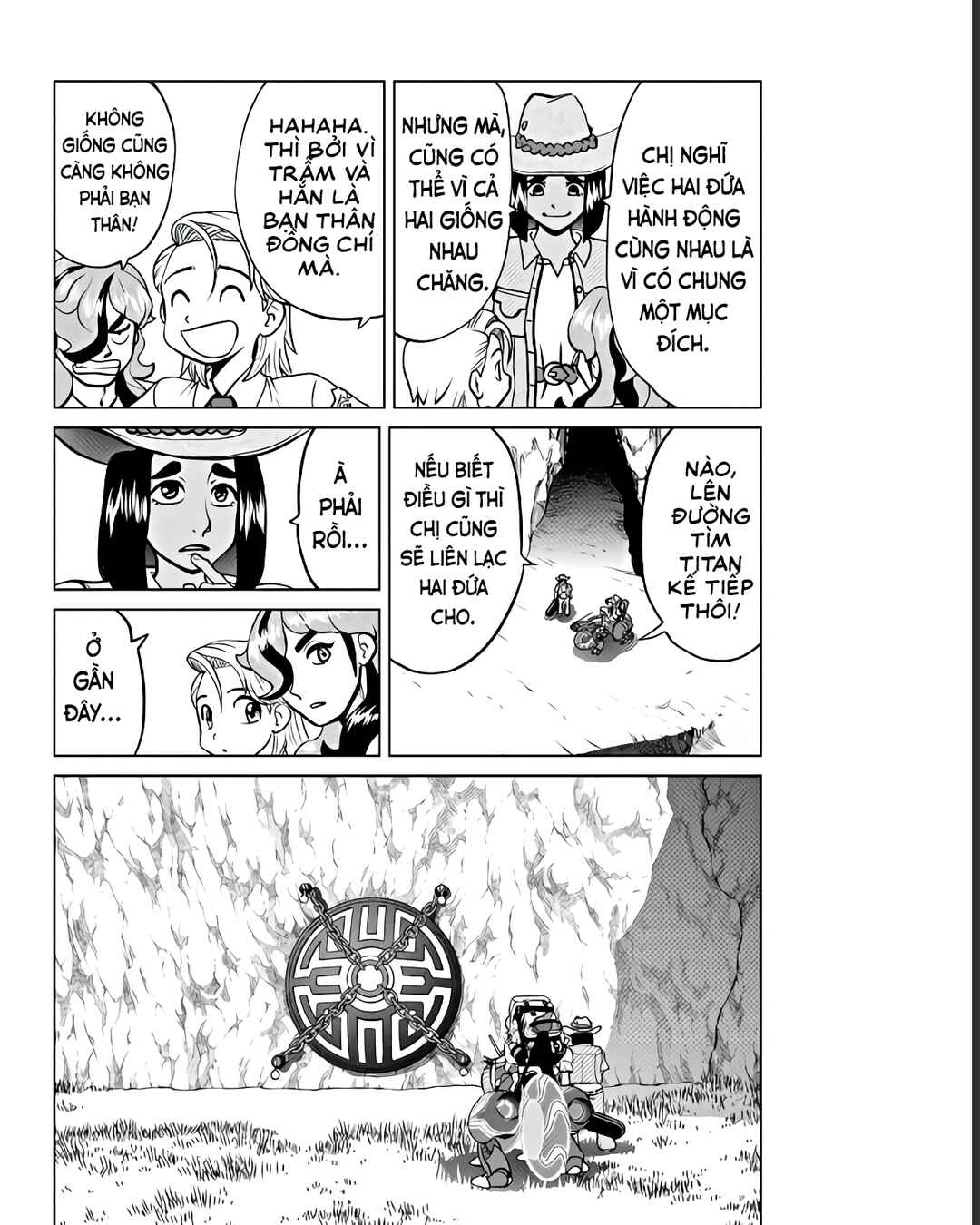 Pokémon SPECIAL Scarlet & Violet Chapter 11 - Page 19