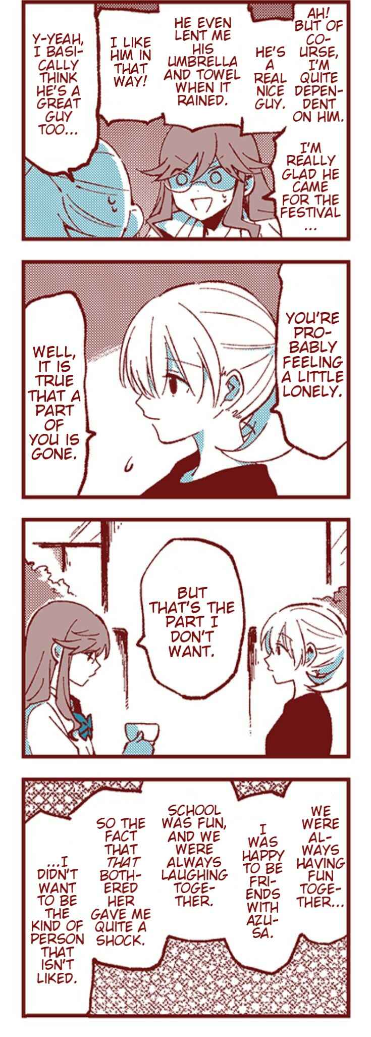 Ako to Bambi Chapter 20 - Page 13