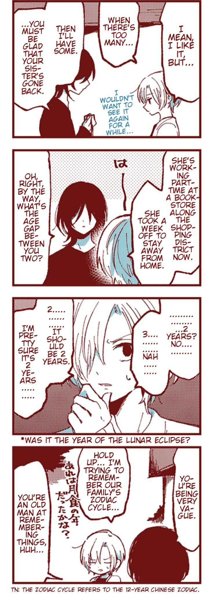 Ako to Bambi Chapter 20 - Page 18