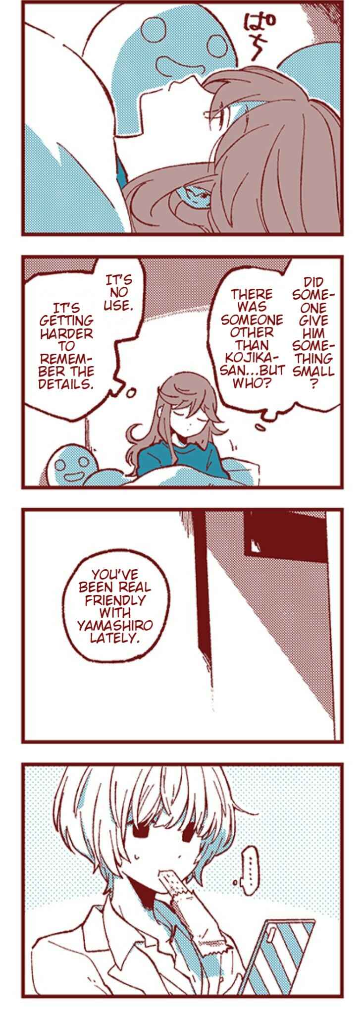 Ako to Bambi Chapter 20 - Page 7