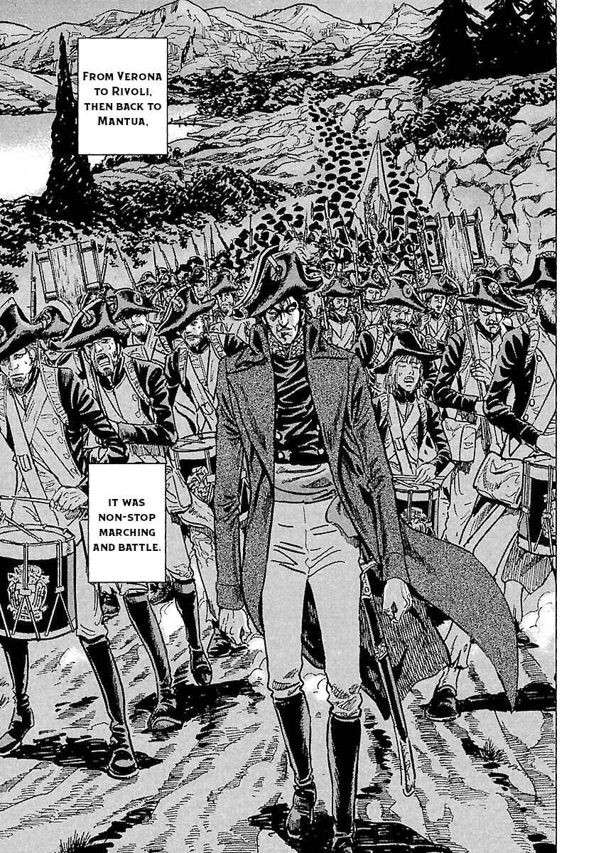 Napoleon - Age of the Lion Chapter 66 - Page 1