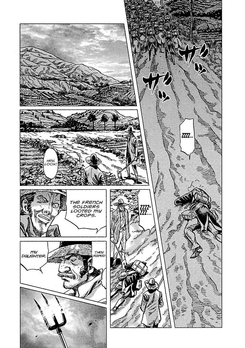 Napoleon - Age of the Lion Chapter 66 - Page 3