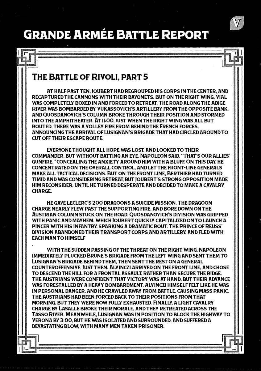 Napoleon - Age of the Lion Chapter 66 - Page 31