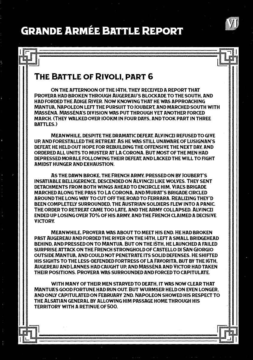 Napoleon - Age of the Lion Chapter 66 - Page 32