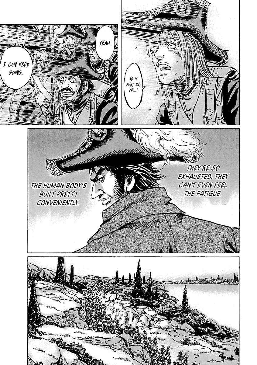 Napoleon - Age of the Lion Chapter 66 - Page 7
