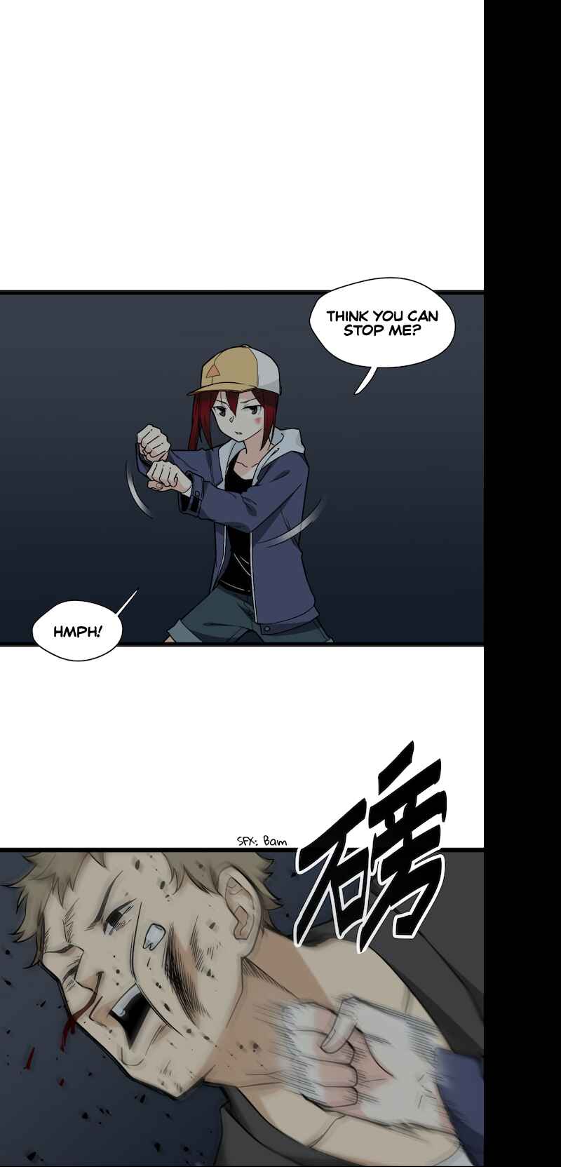 My Mobster Girlfriend Chapter 126 - Page 16