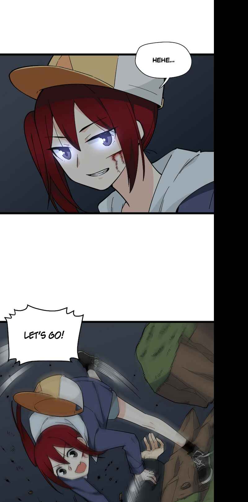 My Mobster Girlfriend Chapter 126 - Page 19
