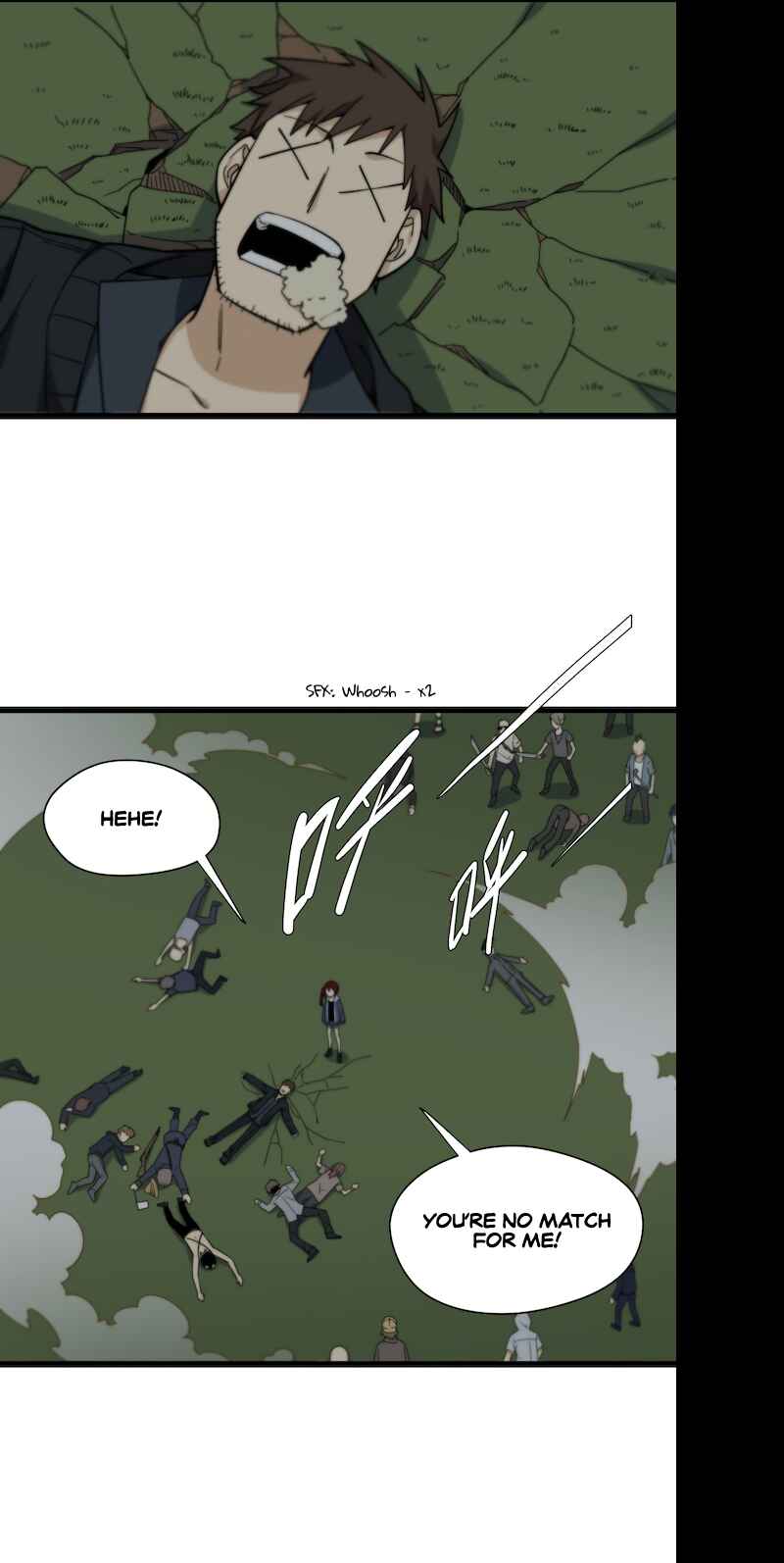 My Mobster Girlfriend Chapter 126 - Page 21