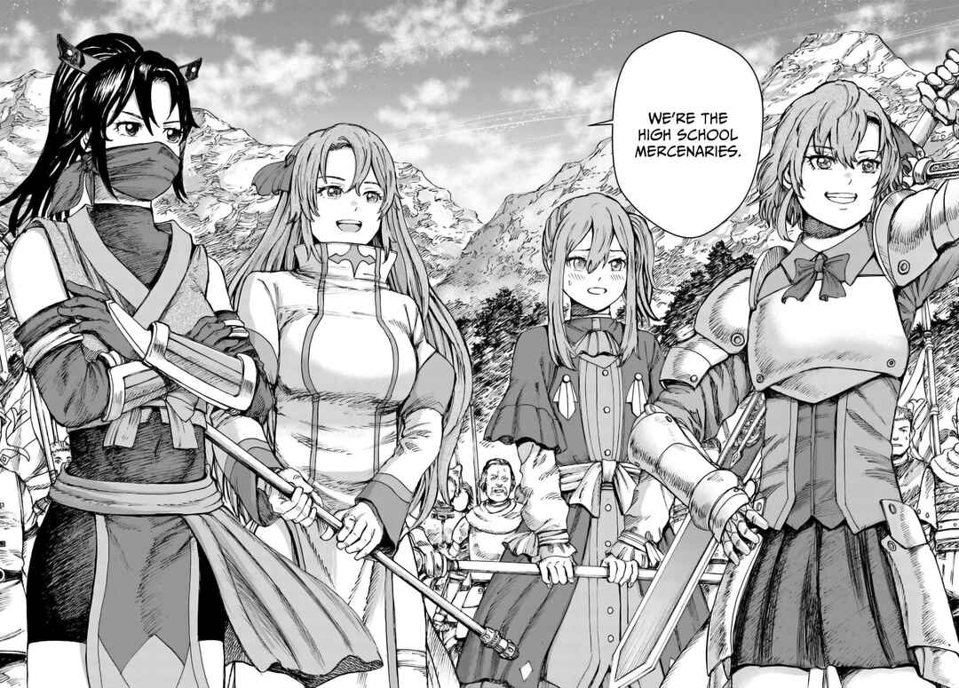 Shoukan Sareta Kenja wa Isekai o Yuku: Saikyou na no wa Fuyou Zaiko no Aitemu deshita Chapter 44.2 - Page 15