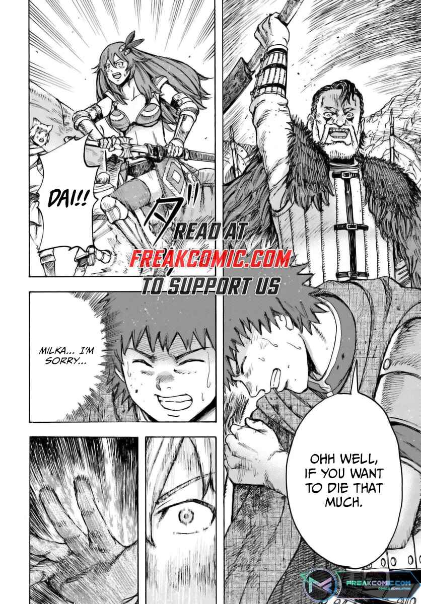 Shoukan Sareta Kenja wa Isekai o Yuku: Saikyou na no wa Fuyou Zaiko no Aitemu deshita Chapter 44.2 - Page 3
